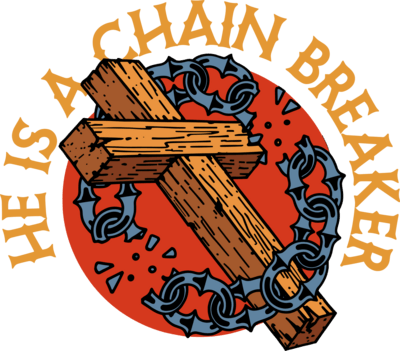 Chain Breaker Logo PNG Vector