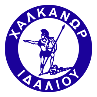 Chalkanor Idaliou Logo PNG Vector