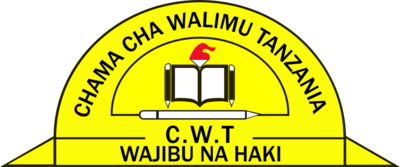 CHAMA CHA WALIMU TANZANIA - C.W.T Logo PNG Vector