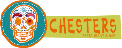 Chesters Restaurant & Bar Logo PNG Vector