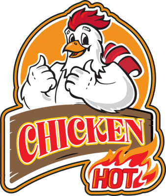 Chicken Logo PNG Vector