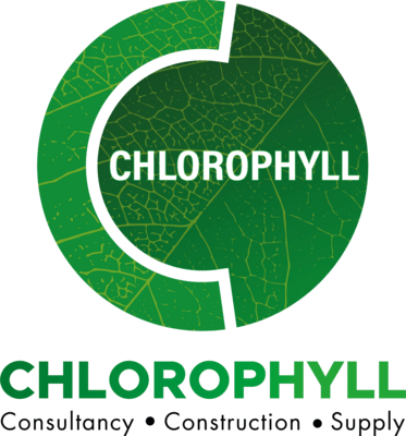 Chlorophyll Logo PNG Vector