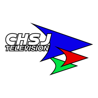 CHSJ-TV (now CBC New Brunswick) Logo PNG Vector