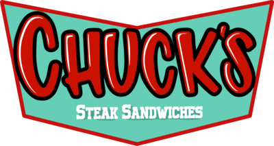 Chuck's Steak Sandwiches Logo PNG Vector