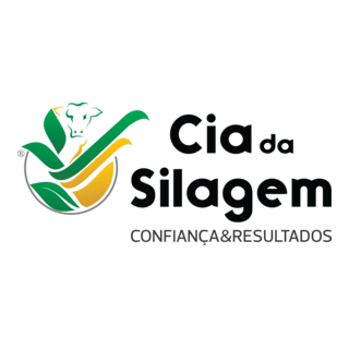 CIA DA SILAGEM Logo PNG Vector