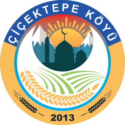 ÇİÇEKTEPE KÖYÜ Logo PNG Vector