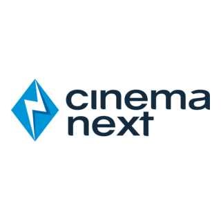 CinemaNext Logo PNG Vector
