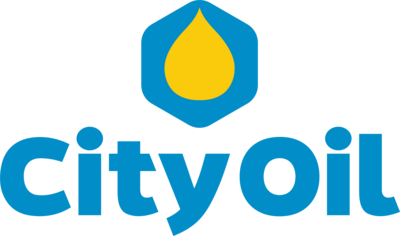 City Oil Uganda Logo PNG Vector