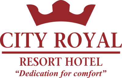 City Royal Resort Hotel Kampala Logo PNG Vector