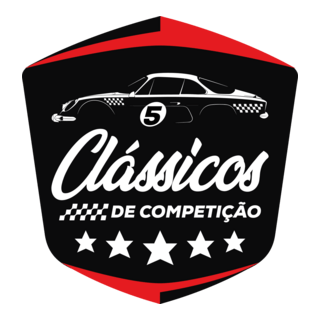 CLASSICOS DE COMPETIÇÃO Logo PNG Vector