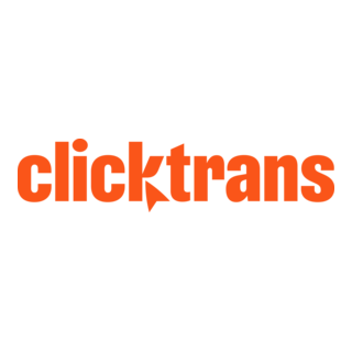 Clicktrans Logo PNG Vector