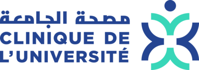 Clinique de l'université Logo PNG Vector