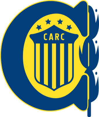 Club Atlético Rosario Central de Rosario Santa Fé Logo PNG Vector