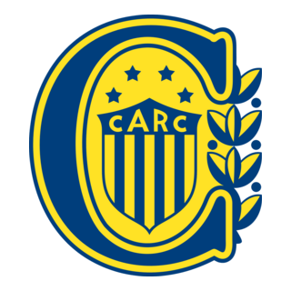 Club Atlético Rosario Central de Rosario Santa Fé Logo PNG Vector