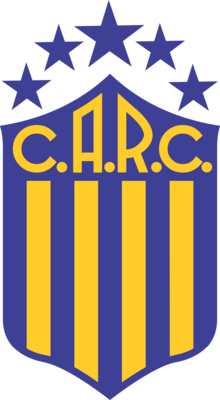 Club Atlético Rosario Central de Rosario Santa Fé Logo PNG Vector