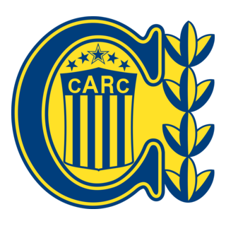 Club Atlético Rosario Central de Rosario Santa Fé Logo PNG Vector