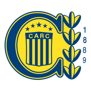 Club Atlético Rosario Central de Rosario Santa Fé Logo PNG Vector