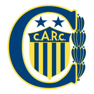 Club Atlético Rosario Central de Rosario Santa Fé Logo PNG Vector