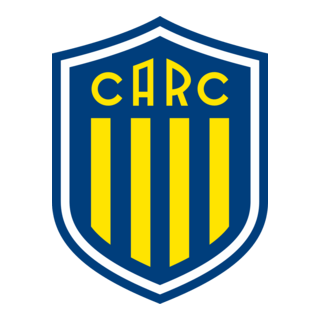 Club Atlético Rosario Central de Rosario Santa Fé Logo PNG Vector
