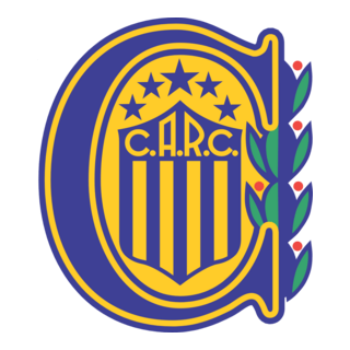 Club Atlético Rosario Central de Rosario Santa Fé Logo PNG Vector