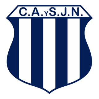 Club Atlético y Sportivo Jorge Newbery Logo PNG Vector
