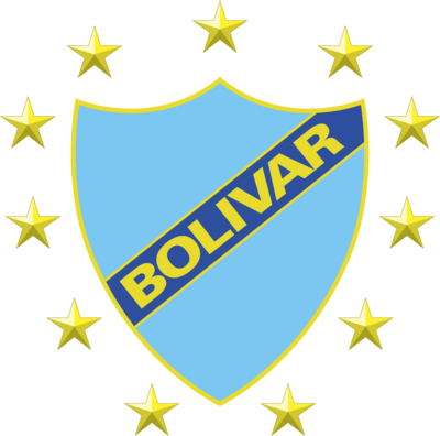 Club Bolívar Logo PNG Vector