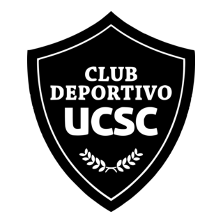 CLUB DEPORTIVO UCSC Logo PNG Vector