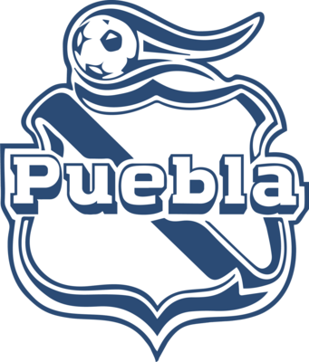 Club Puebla Logo PNG Vector