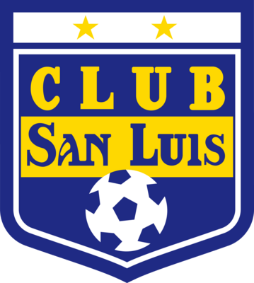 Club San Luis Logo PNG Vector