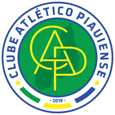 Clube Atlético Piauiense Logo PNG Vector