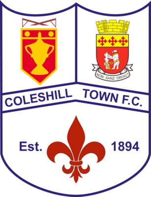 Coleshill Town FC Logo PNG Vector