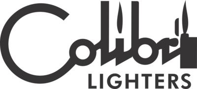 Colibri lighter Logo PNG Vector