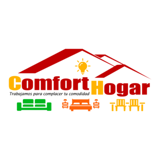Comfort Hogar Logo PNG Vector