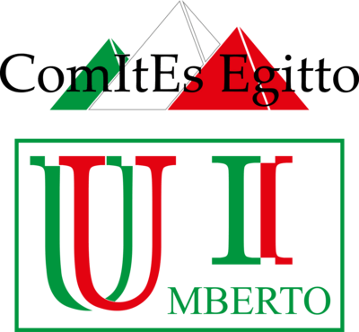 Comites Egitto Logo PNG Vector