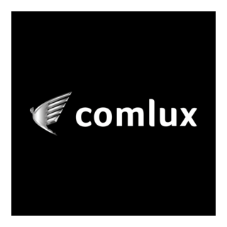 Comlux Logo PNG Vector