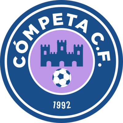 CÓMPETA C.F. Logo PNG Vector