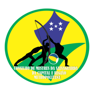 Conselho de Mestres da Salvaguarda da Capital Logo PNG Vector