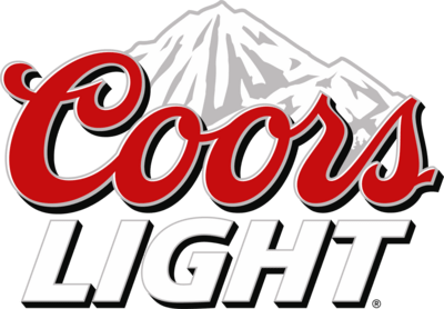 Coors Light Logo PNG Vector