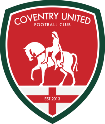 Coventry United FC Logo PNG Vector