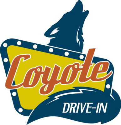 Coyote Drive-in Logo PNG Vector