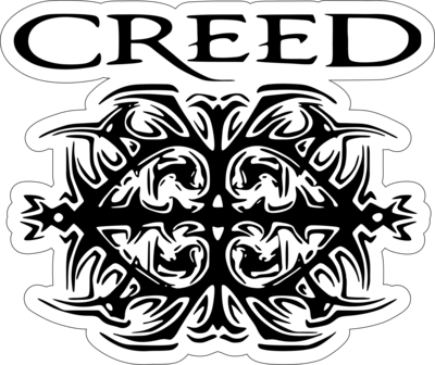 CREED BAND Logo PNG Vector