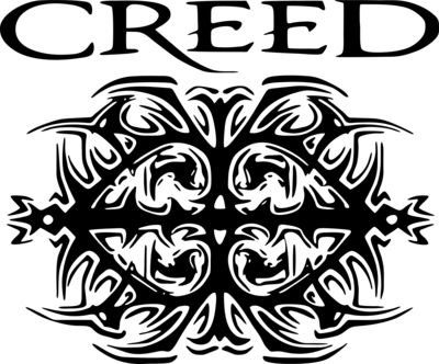 CREED BAND Logo PNG Vector