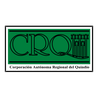 CRQ. Corporacion Autonoma Regional del Quindio Logo PNG Vector