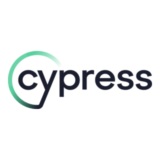 Cypress Logo PNG Vector