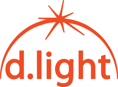 D Light Logo PNG Vector