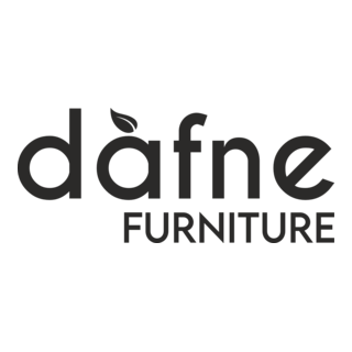 Dafne Furniture Logo PNG Vector