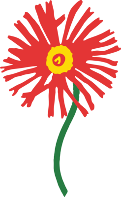 Daisy Logo PNG Vector