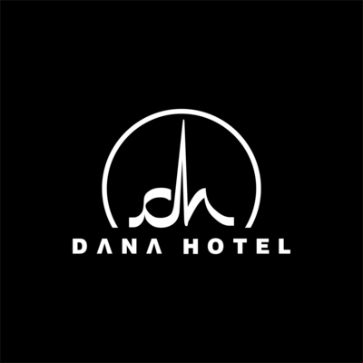 Dana Hotel Kampala Logo PNG Vector