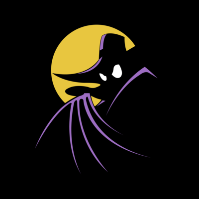 Darkwing Duck (Batman Parody) Logo PNG Vector