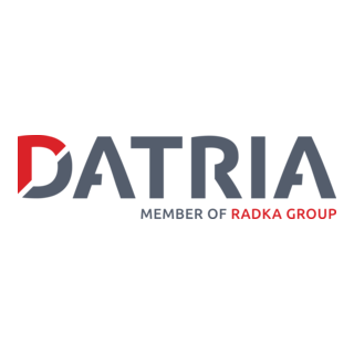 DATRIA s.r.o. Logo PNG Vector